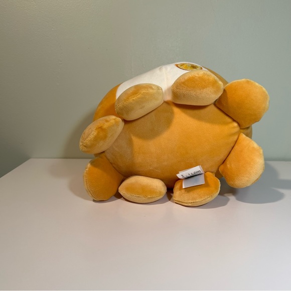 8” Veronica the Octopus - orange slice - Picture 6 of 8